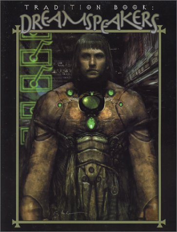 OP Tradition Book: Dreamspeakers Rev