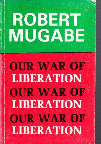Our War Of Liberation: Speeches, Articles, Interviews, 1976-1979