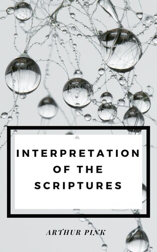 Interpretation of the Scripture