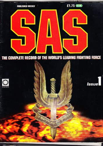 SAS Magazine