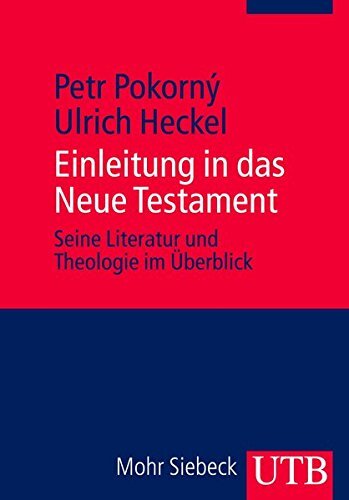 Einleitung in das Neue Testament