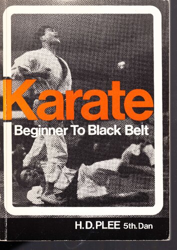 Karate: Beginner to Black Belt