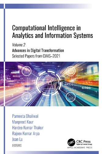 Computational Intelligence in Analytics and Information Systems