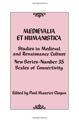 Medievalia et Humanistica, No. 35: Studies in Medieval and Renaissance Culture (Medievalia et Humanistica Series)