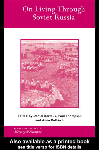 On Living Through Soviet Russia