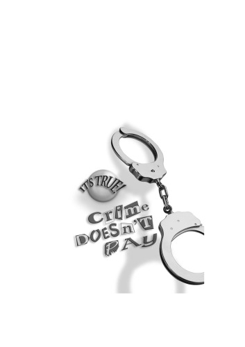 It's True! Crime Doesn't Pay