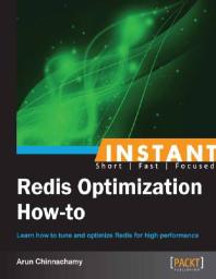 Instant Redis Optimization How-To