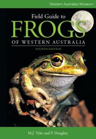 Field Guide to Frogs of Western Australia