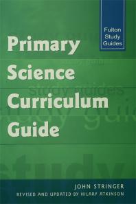 Primary Science Curriculum Guide