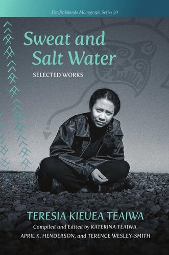 Sweat and Salt Water: Selected Works