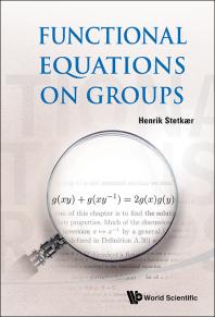 Functional Equations On Groups