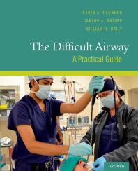 The Difficult Airway : A Practical Guide