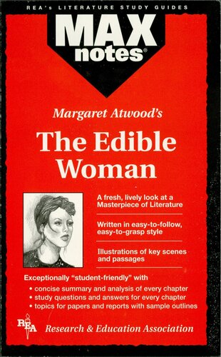 The Edible Woman: MAXNotes Literature Guide