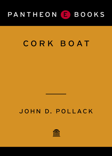 Cork Boat