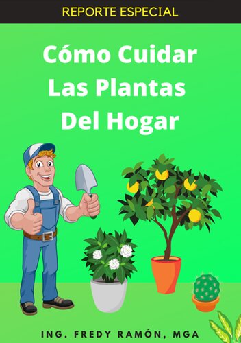 Cómo Cuidar las Plantas del Hogar