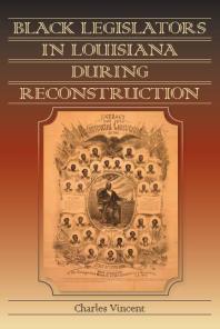 Black Legislators in Louisiana During Reconstruction