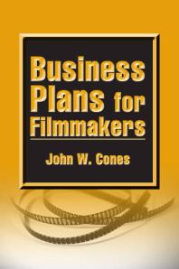 Business Plans for Filmmakers