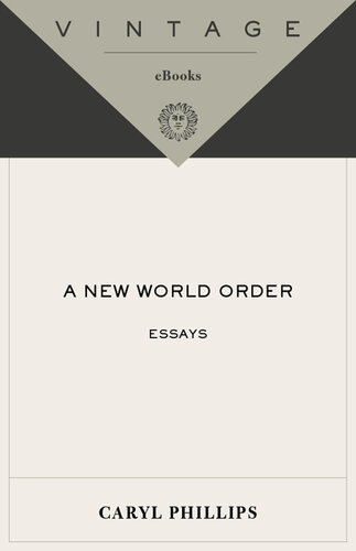 A New World Order: Essays