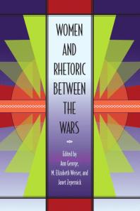 Women and Rhetoric Between the Wars