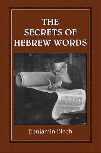 The Secrets of Hebrew Words