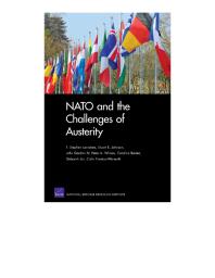 NATO and the Challenges of Austerity