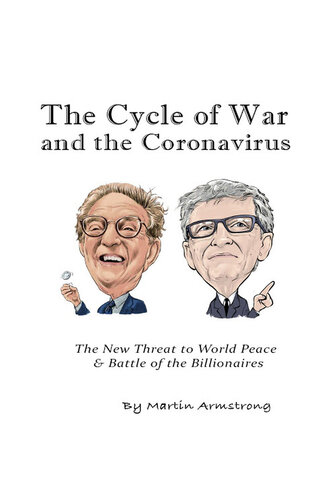 The Cycle of War and the Coronavirus: The New Threat to World Peace & Battle of the Billionaires