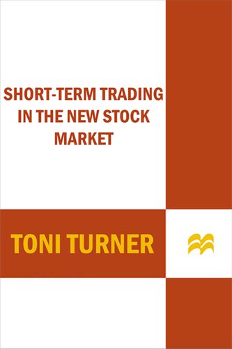 Short-Term Trading in the New Stock Market