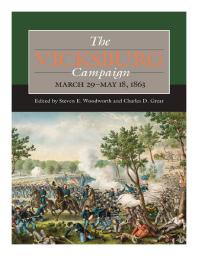 The Vicksburg Campaign, March 29-May 18 1863