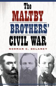 The Maltby Brothers' Civil War