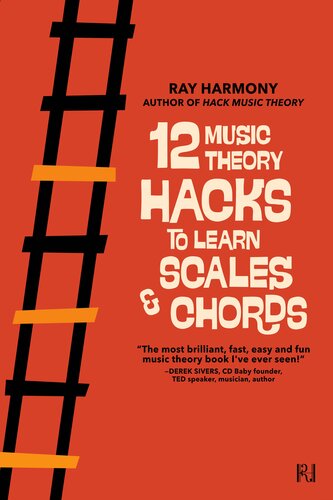 12 Music Theory Hacks To Learn Scales & Chords