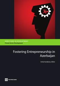 Fostering Entrepreneurship in Azerbaijan