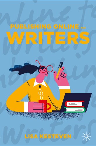 Publishing Online for Writers
