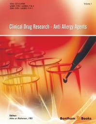 Frontiers in Clinical Drug Research - Anti-Allergy Agents : Volume 1