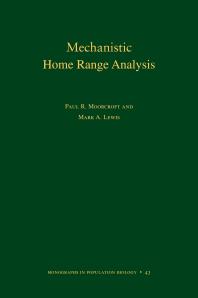 Mechanistic Home Range Analysis. (MPB-43)