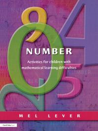 Number : Activities for Children with Mathematical Learning Difficulties