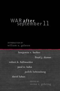War after September 11