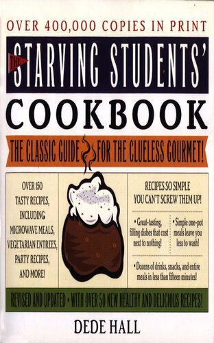 The Starving Students' Cookbook