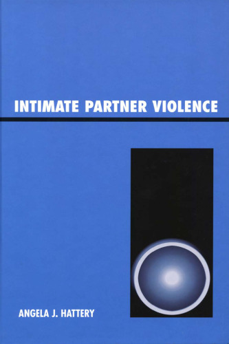 Intimate Partner Violence