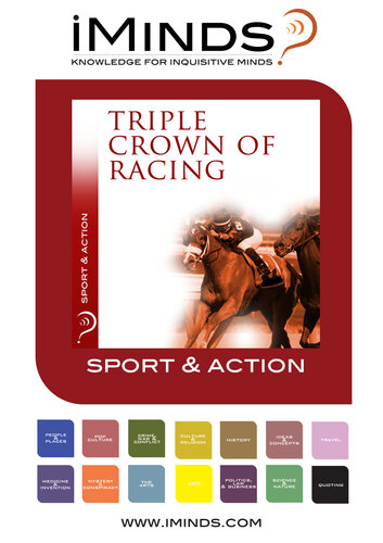 Triple Crown of Racing