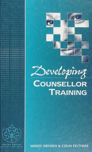 Developing Counsellor Training