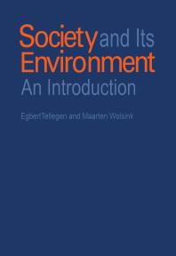 Society and Its Environment:Intr