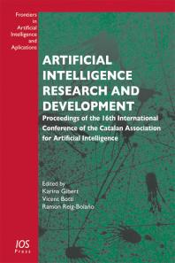 Artificial Intelligence Research and Development : Proceedings of the 16th International Conference of the Catalan Association for Artificial Intelligence