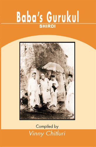 Baba's Gurukul: Shirdi