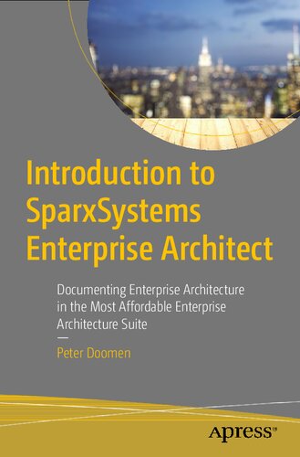 Introduction to SparxSystems Enterprise Architect