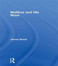 Malthus and His Work