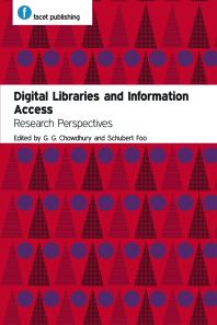 Digital Libraries and Information Access : Research Perspectives
