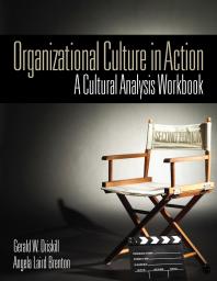 Organizational Culture in Action : A Cultural Analysis Workbook