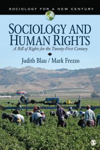 Sociology and Human Rights : A Bill of Rights for the Twenty-First Century