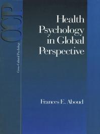 Health Psychology in Global Perspective