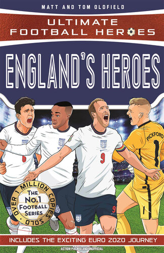 England's Heroes: Collect Them All!